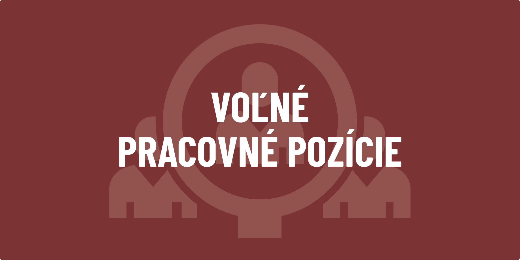 Baner s nápisom Pridajte s k nám